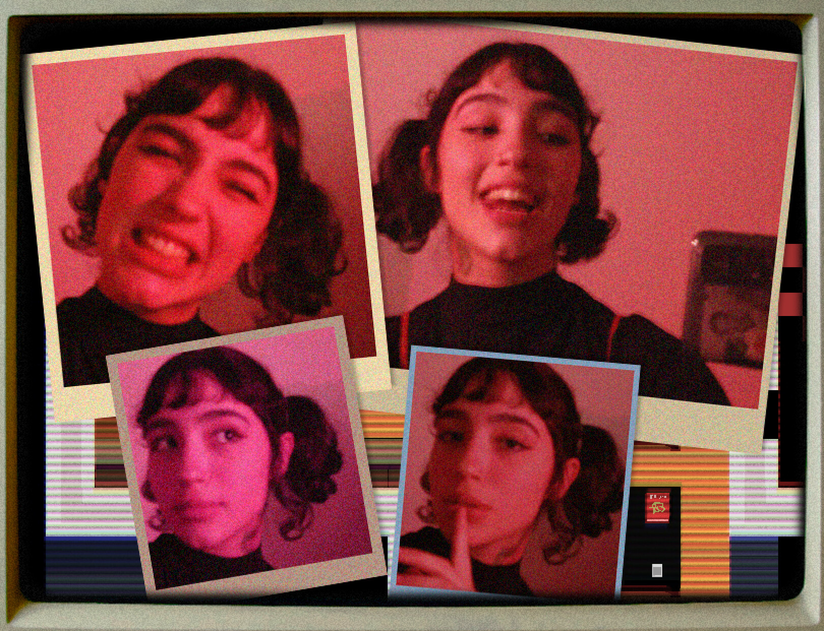 Coralina: A Memory Tale