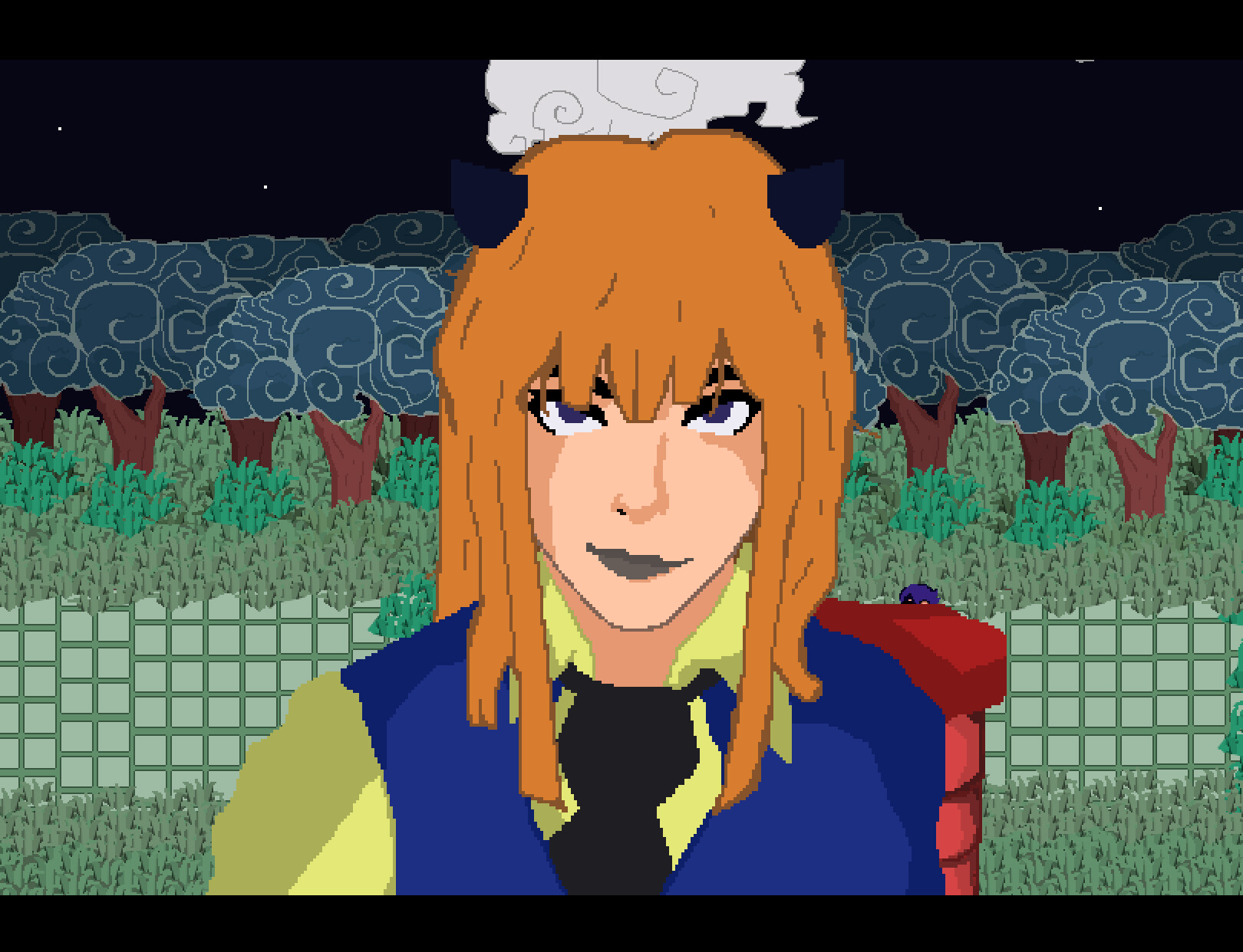 Coralina: A Memory Tale