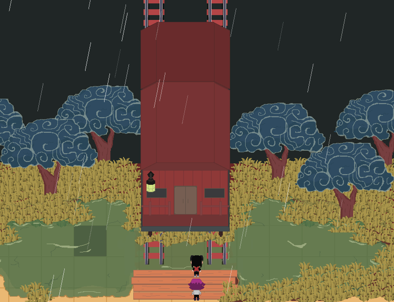 Coralina: A Memory Tale