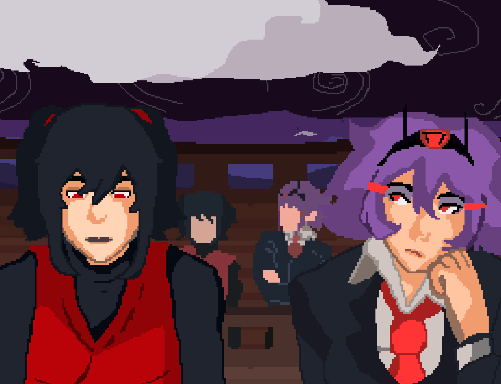 Coralina: A Memory Tale