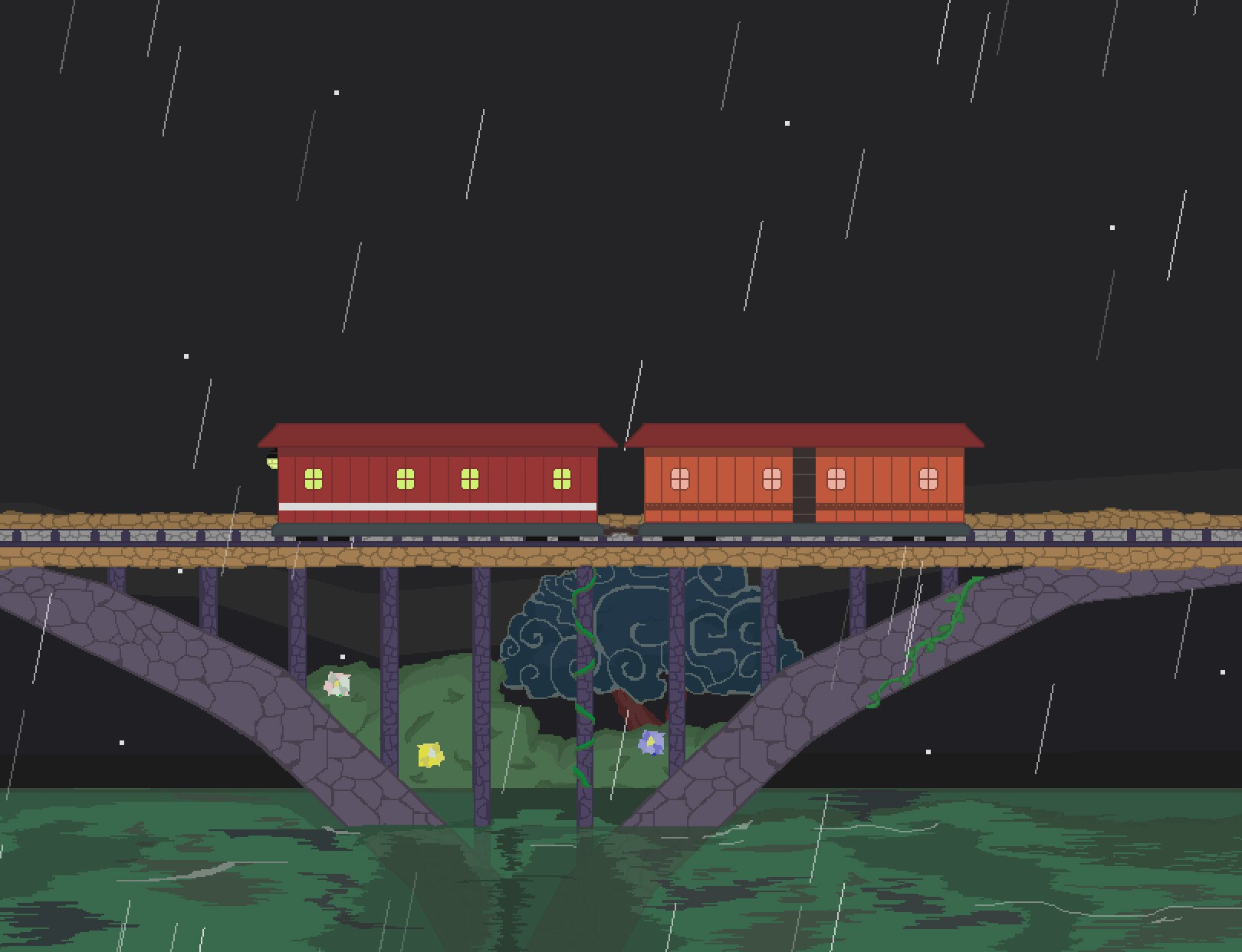 Coralina: A Memory Tale