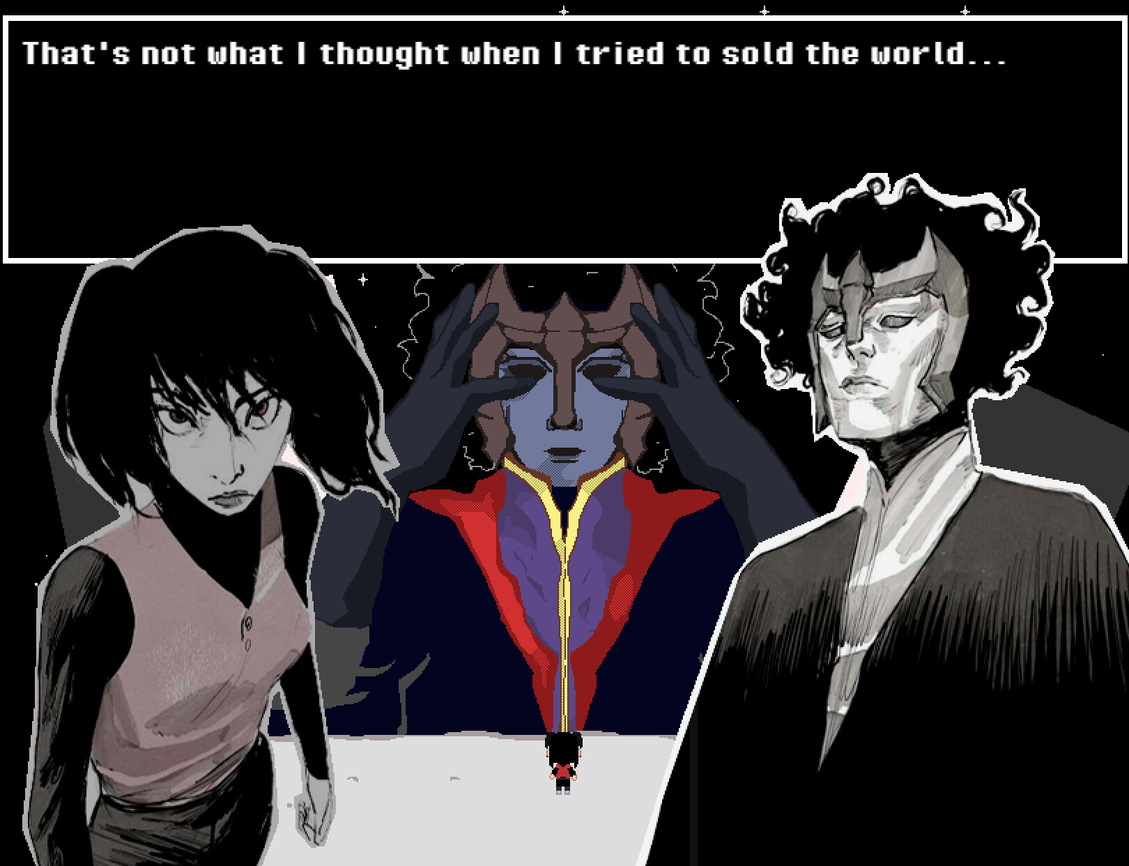 Coralina: A Memory Tale