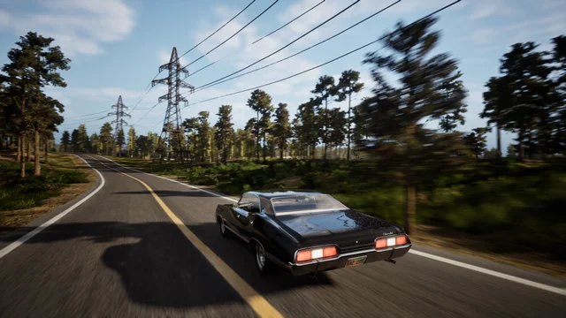 Supernatural: The Game