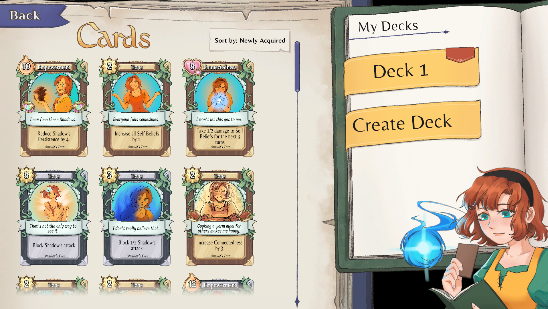Cards of Heart