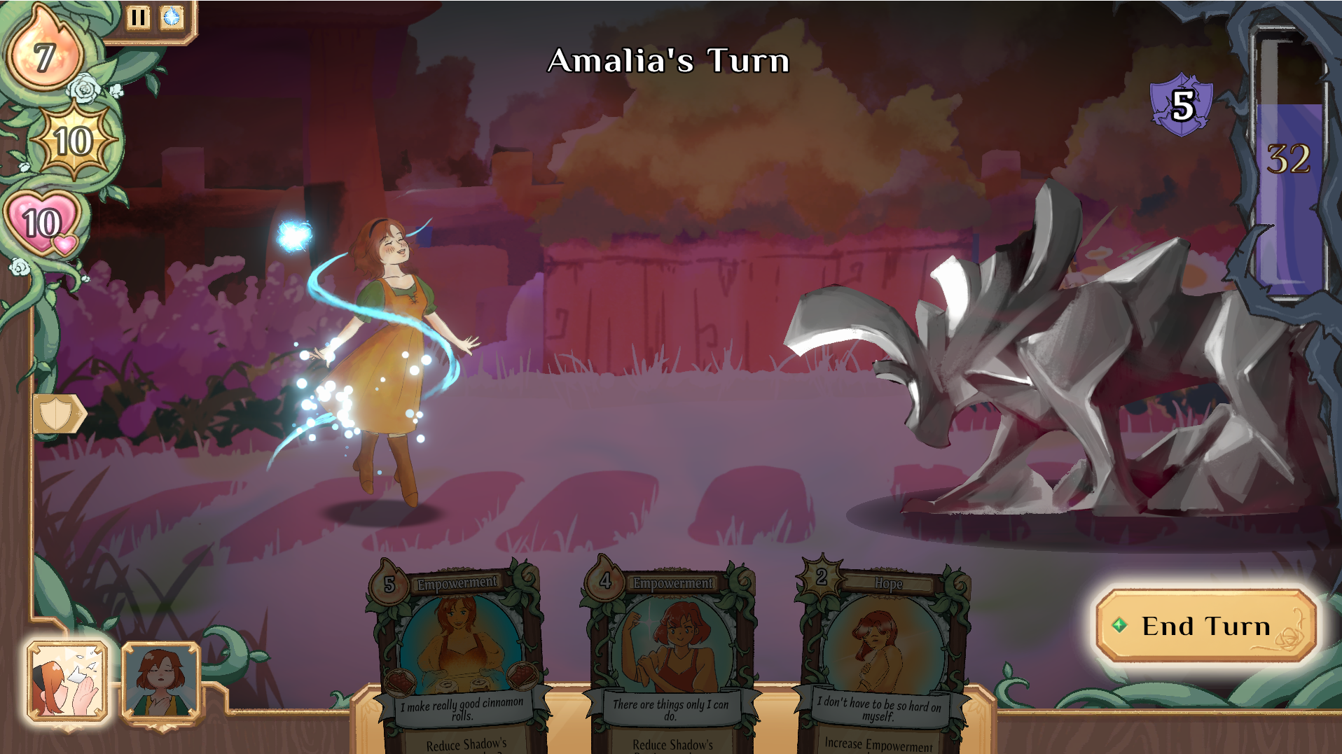 Cards of Heart