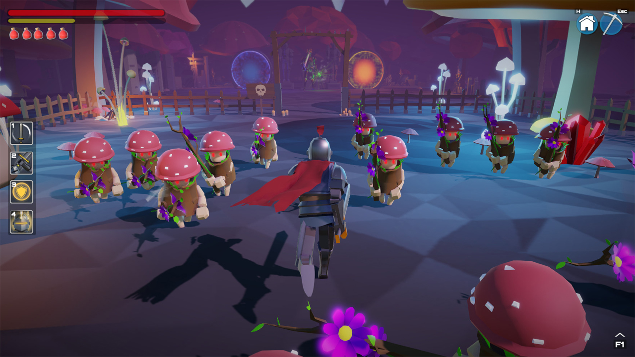 RPG World – Action RPG Maker