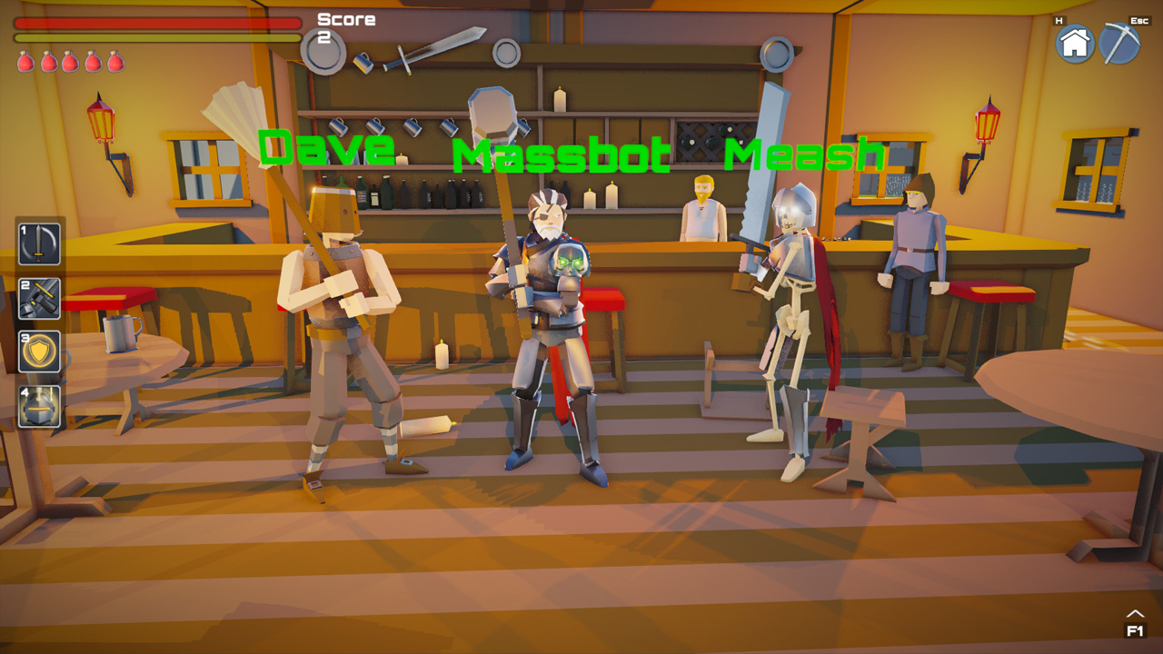 RPG World – Action RPG Maker