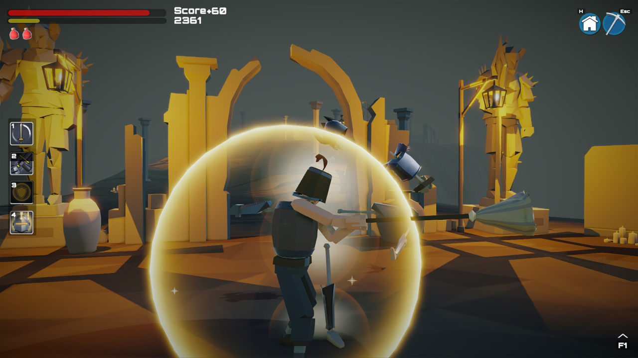 RPG World – Action RPG Maker