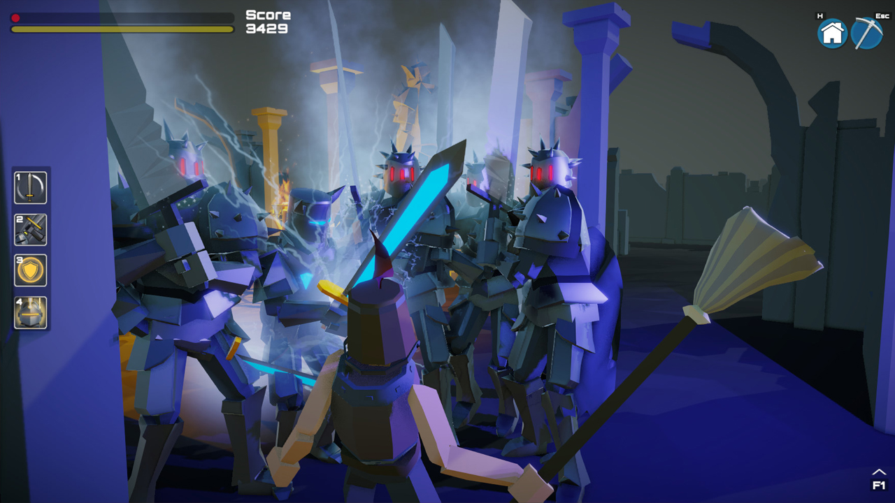 RPG World – Action RPG Maker