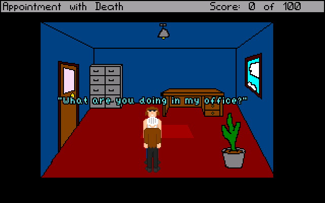 Appointment with Death