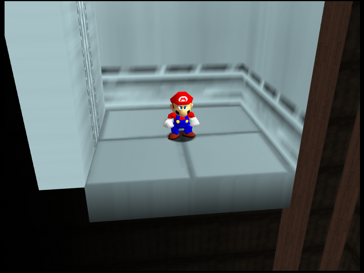 Super Mario and the Treacherous Tower