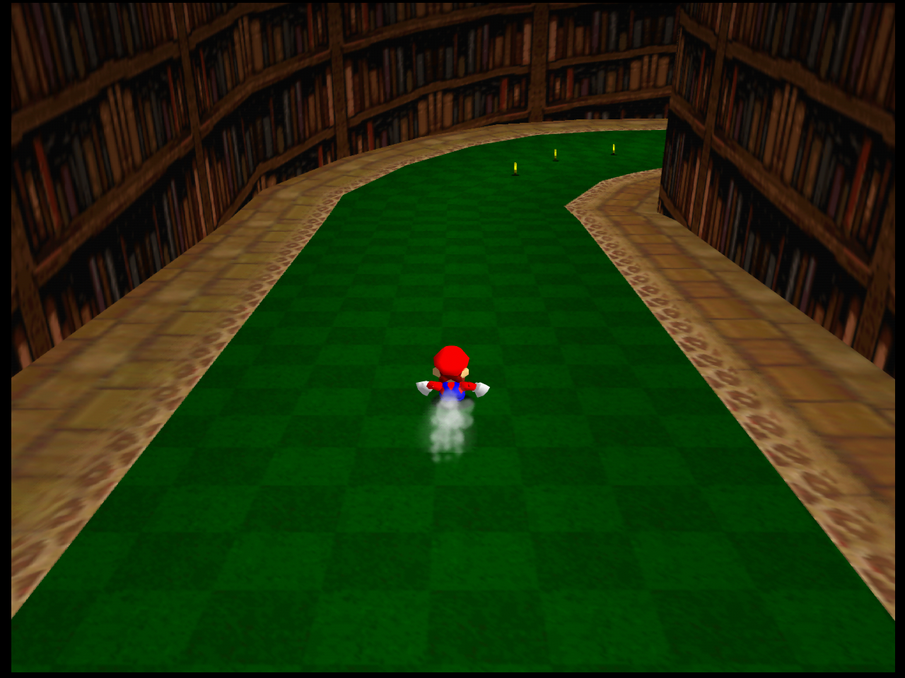 Super Mario and the Treacherous Tower