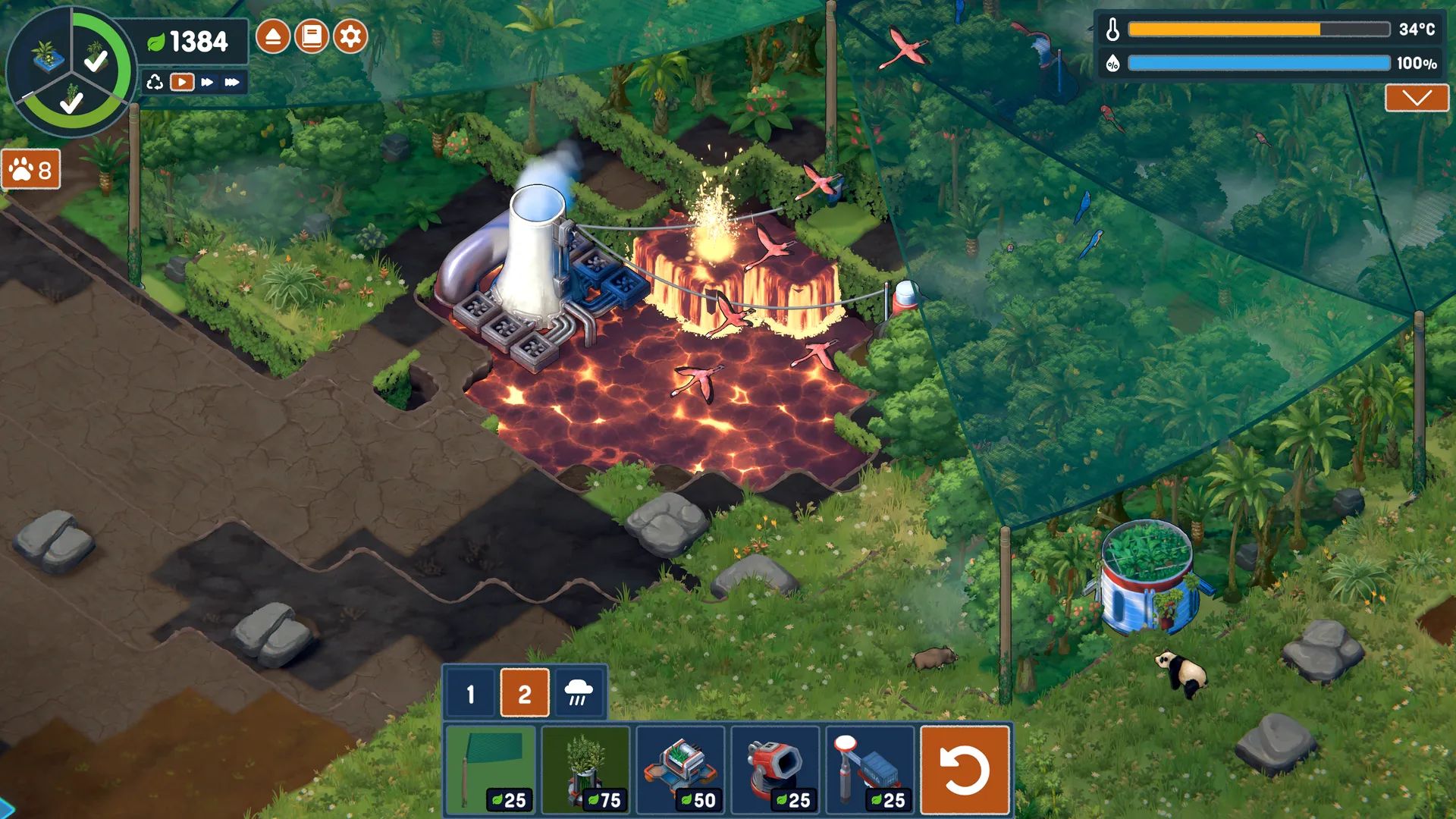 Terra Nil: Vita Nova