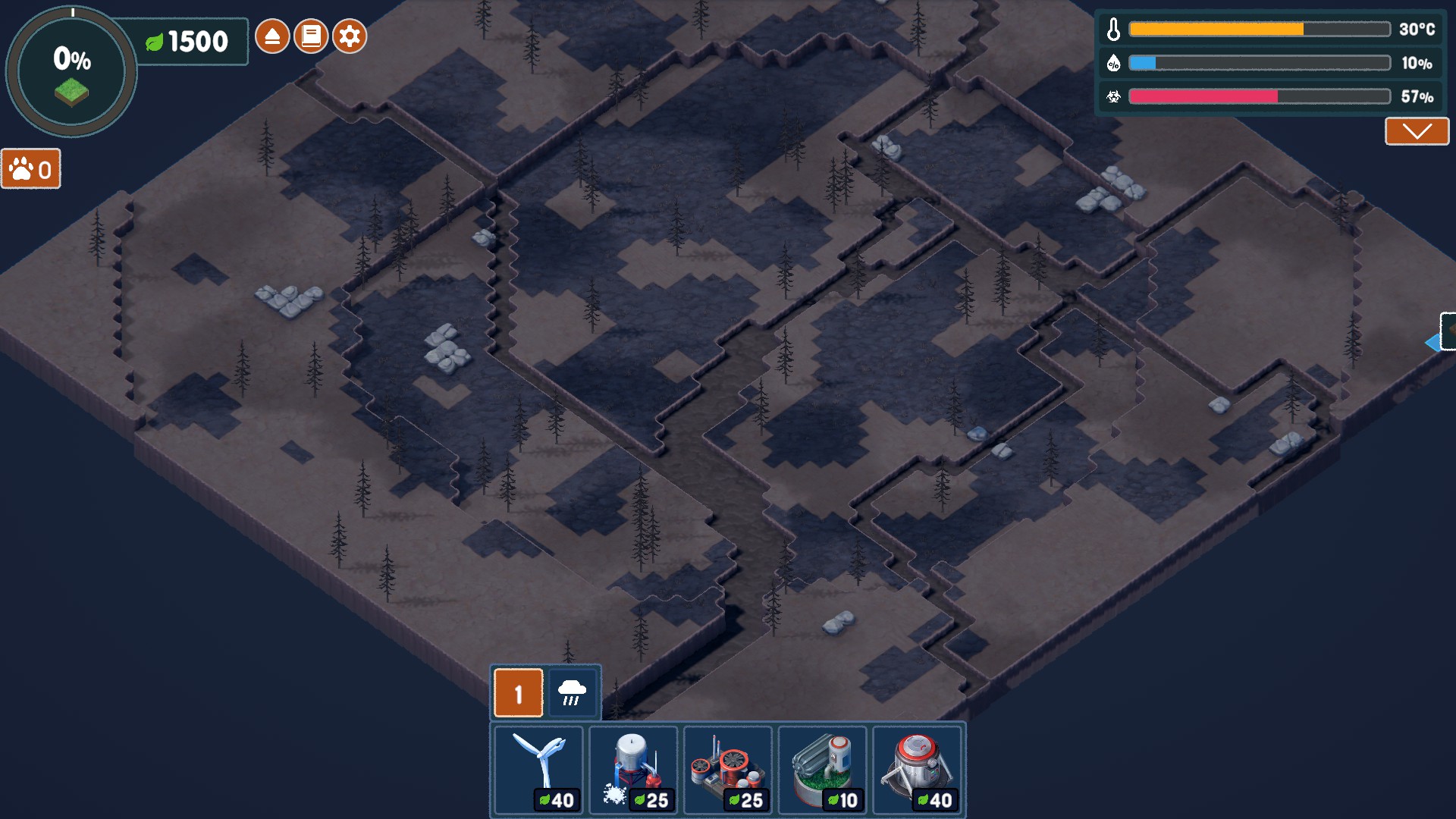 Terra Nil: Vita Nova