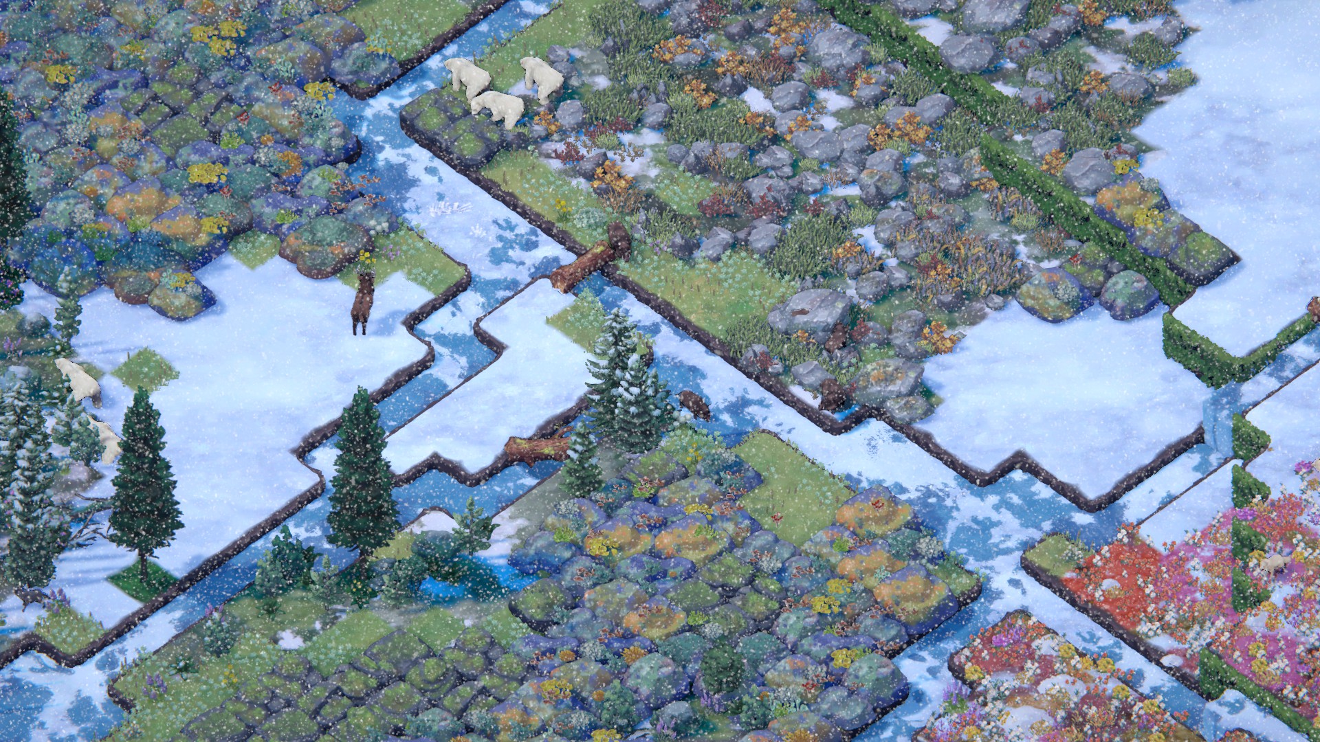 Terra Nil: Vita Nova