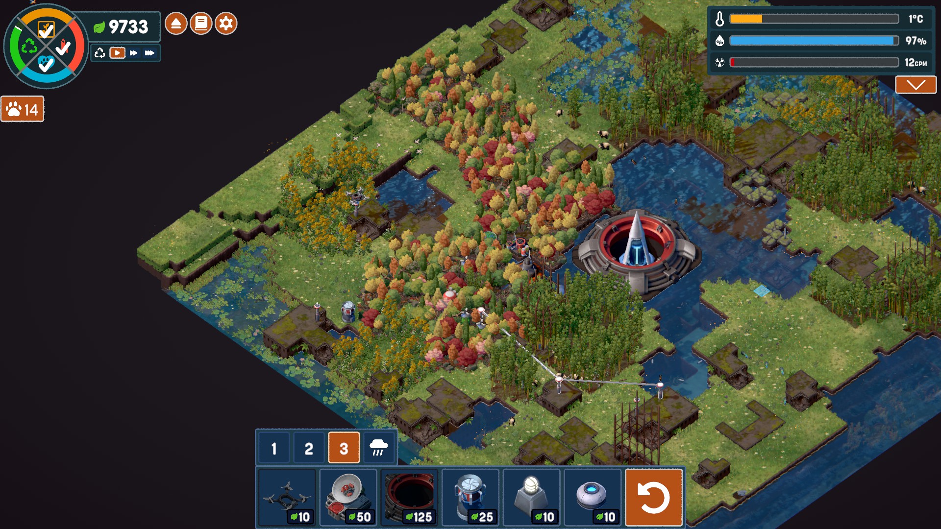 Terra Nil: Vita Nova