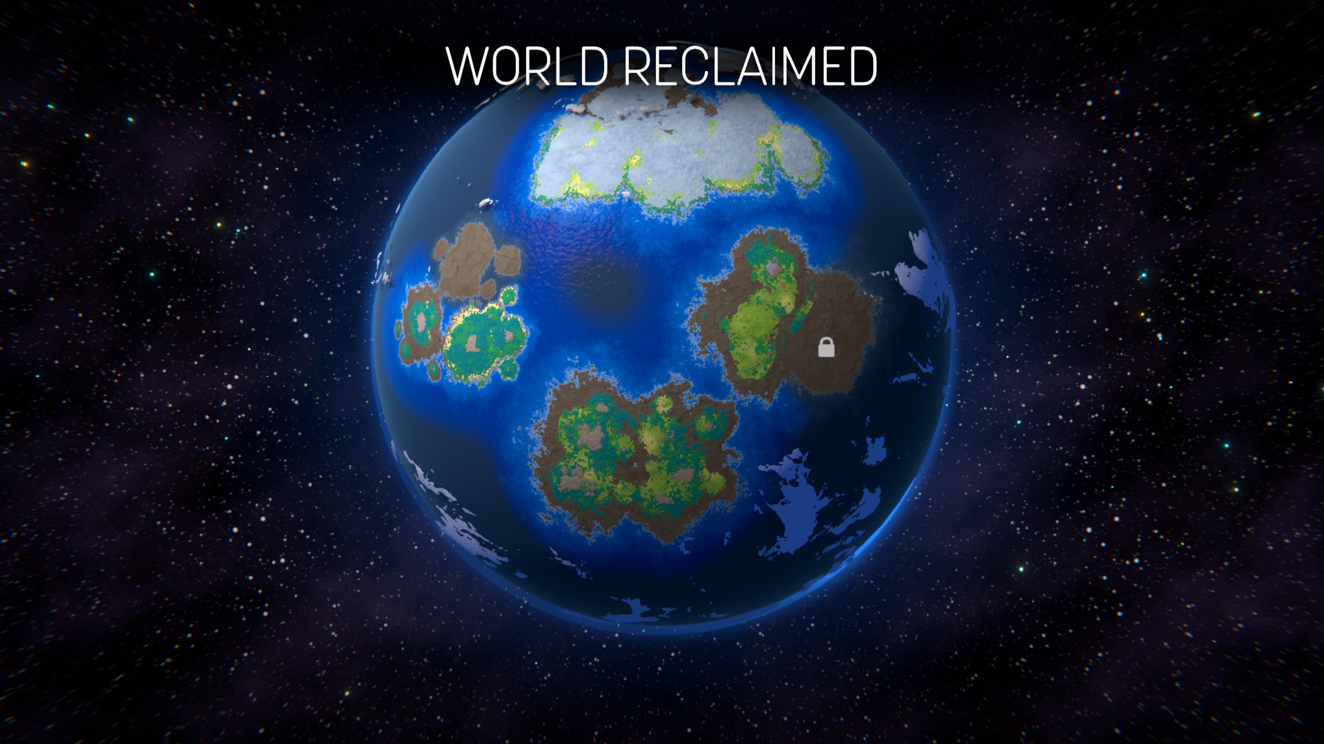 Terra Nil: Vita Nova