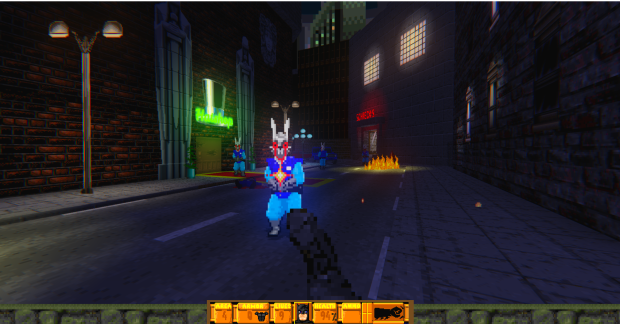 Batman: Rogue City