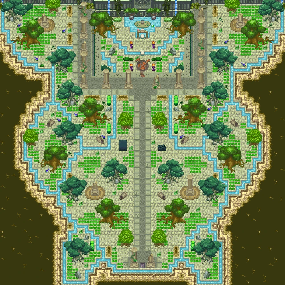 Pokémon Mystery Universe