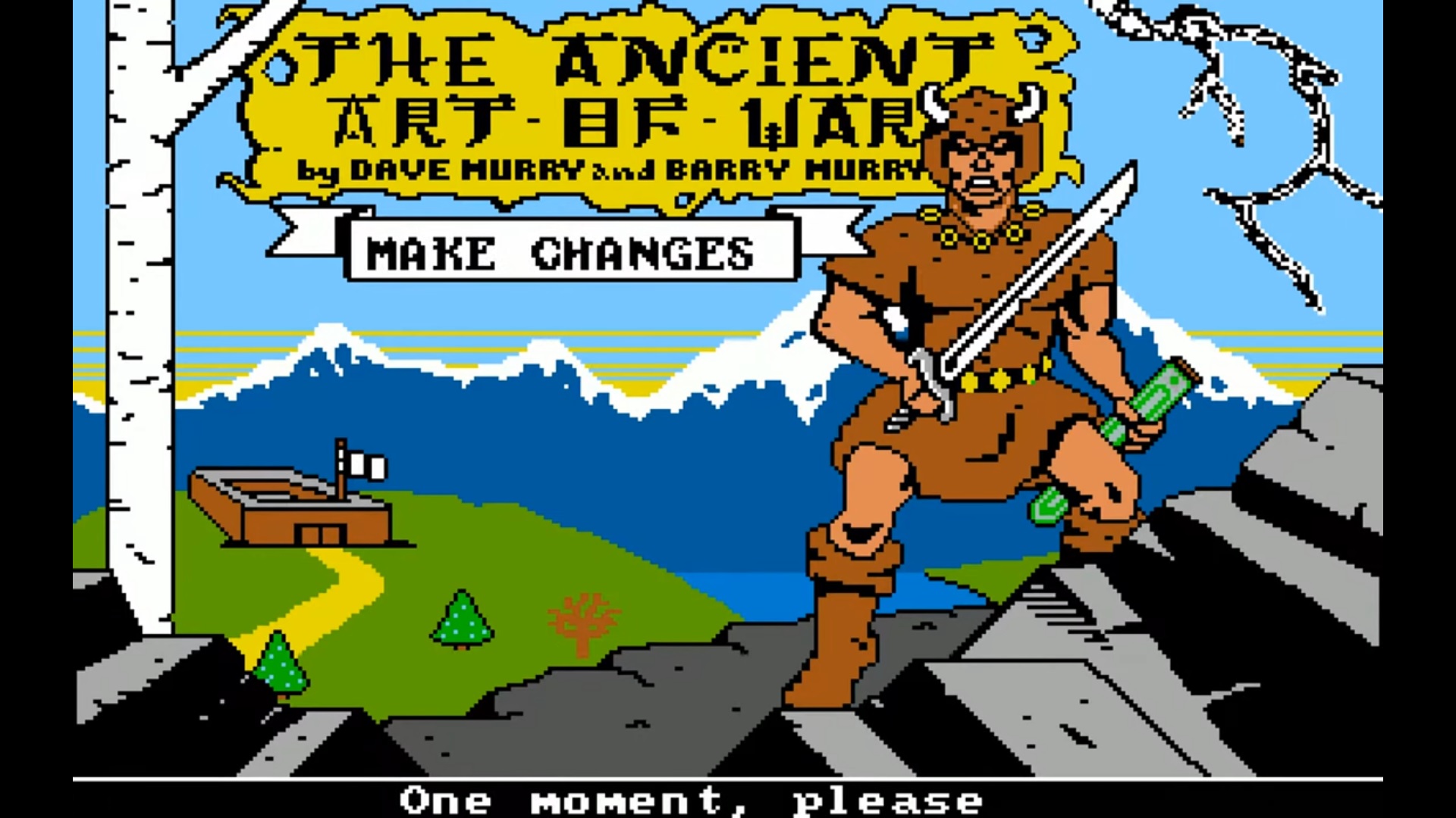 The Ancient Art of War