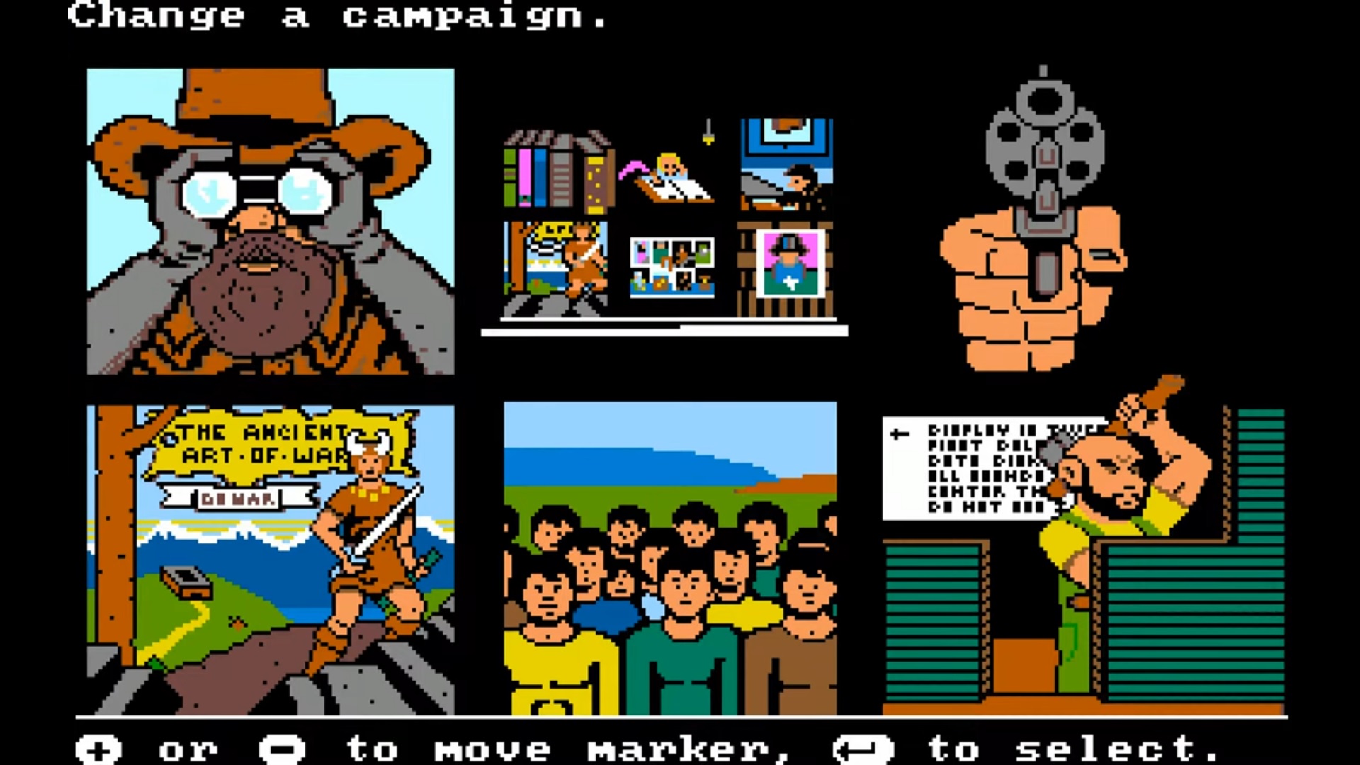 The Ancient Art of War