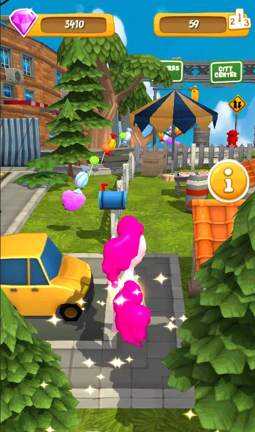Little Pony Town Adventures