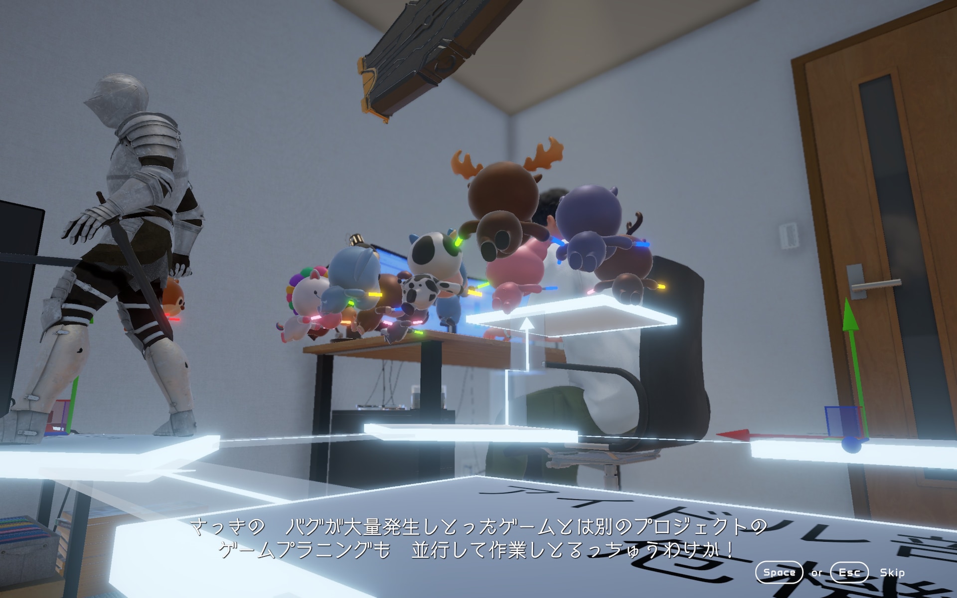 CalorieMate Liquid for Game Creators