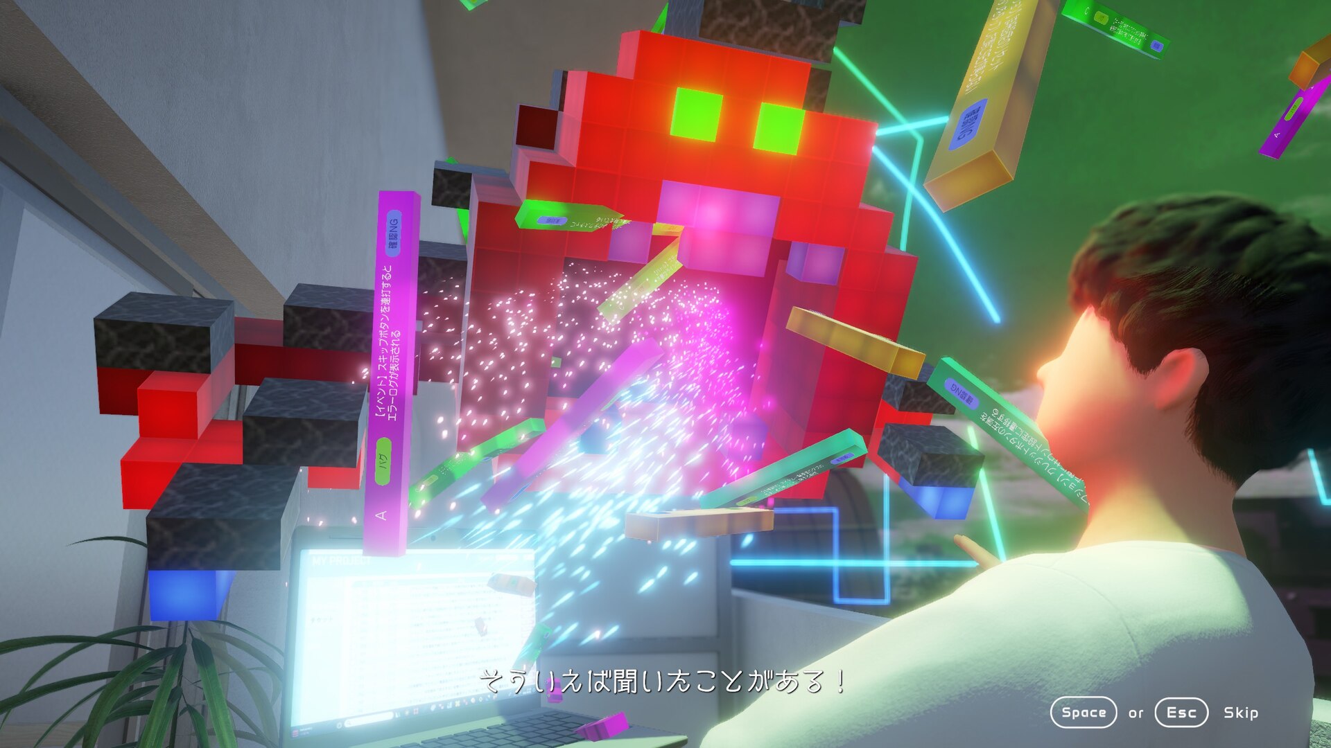 CalorieMate Liquid for Game Creators