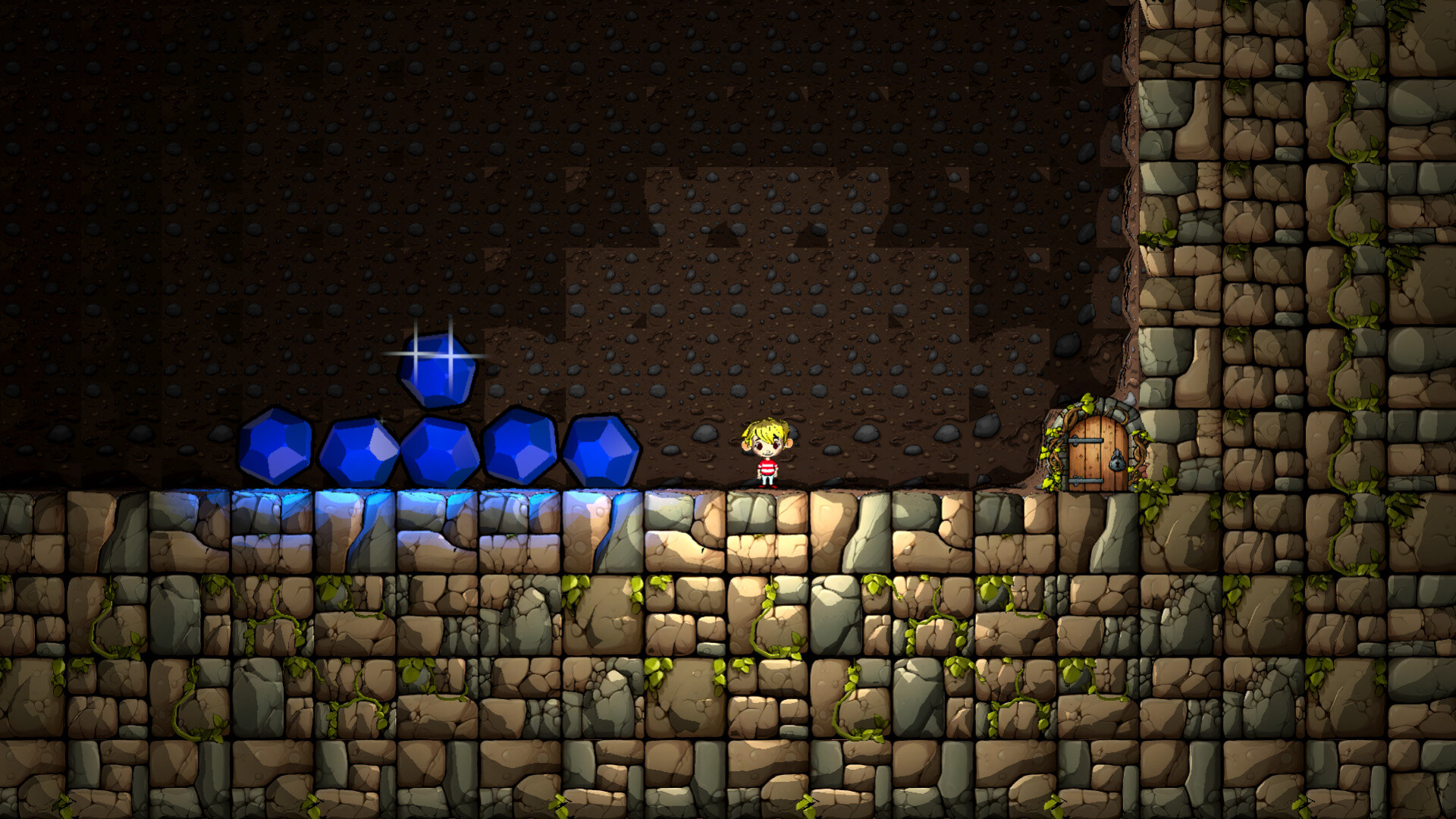 Boulder Dash: 40th Anniversary