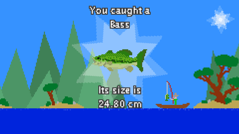 Generic Fishing Game