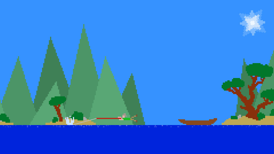 Generic Fishing Game
