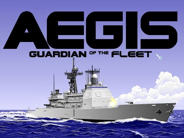Aegis: Guardian of the Fleet