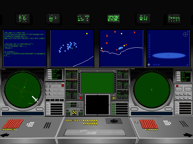 Aegis: Guardian of the Fleet