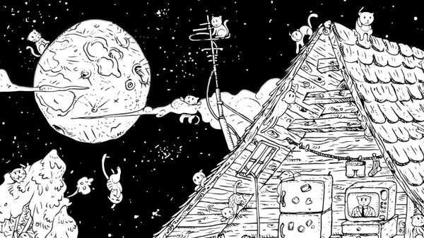 100 hidden Cats: Kitty House