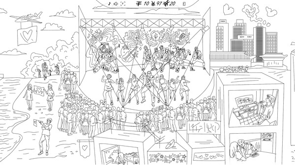 Gabenwood 3: 99 Hidden Yen