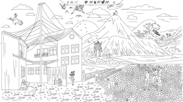 Gabenwood 3: 99 Hidden Yen