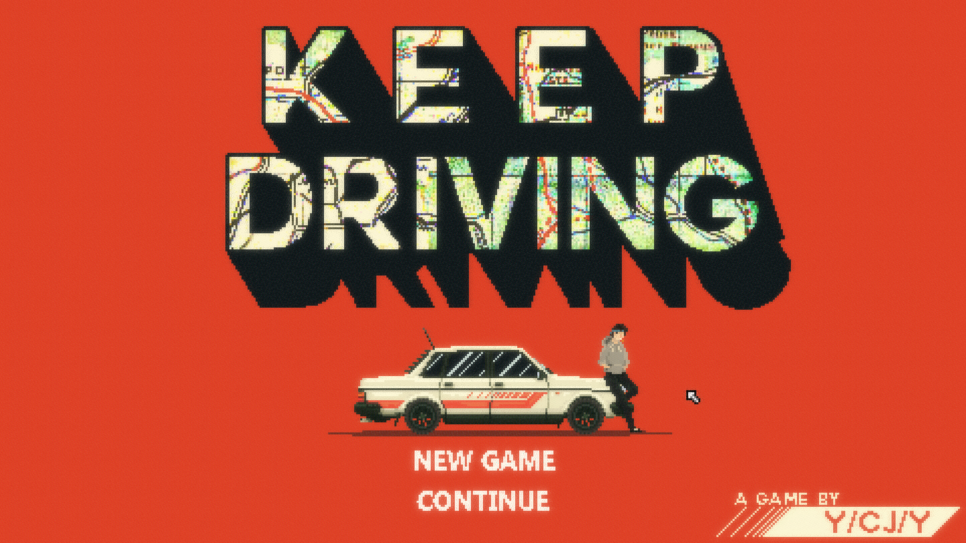 Keep Driving