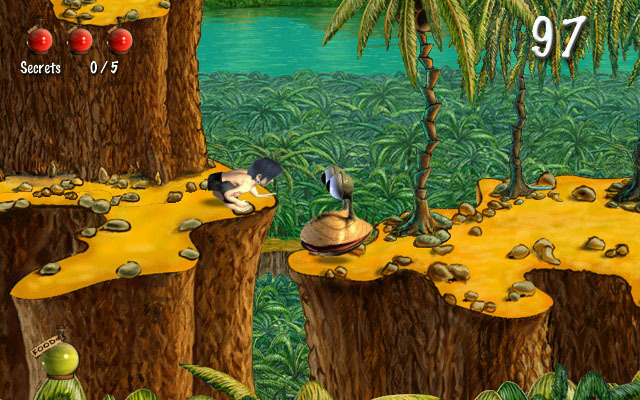 Akimbo: Kung-Fu Hero