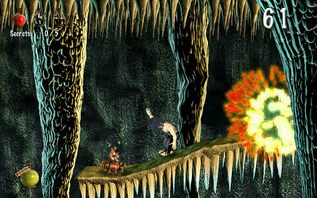 Akimbo: Kung-Fu Hero