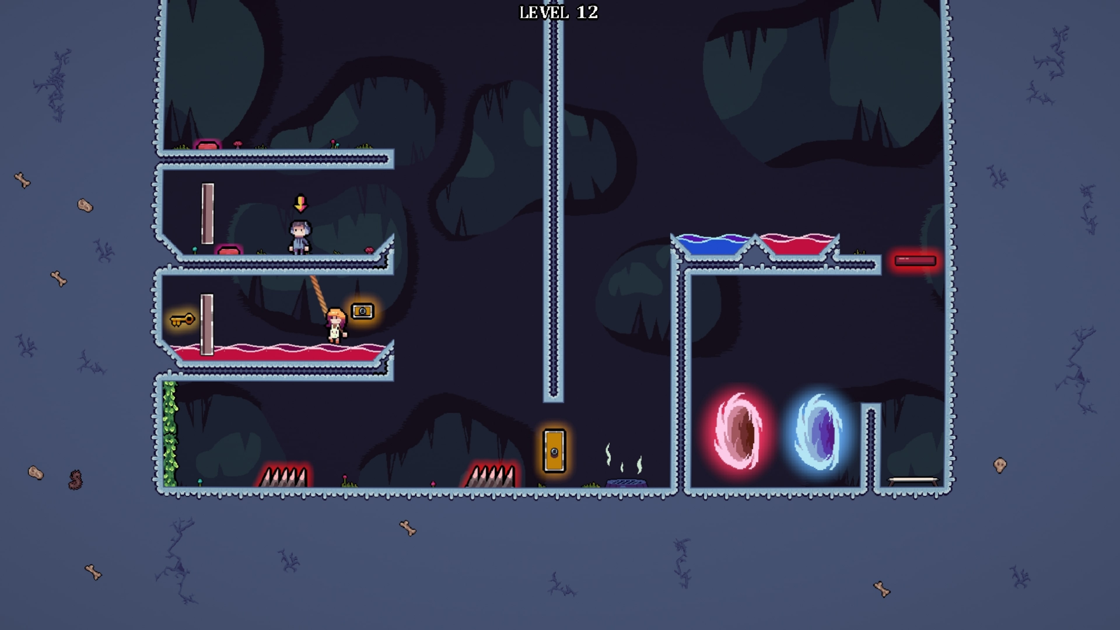 Twins of Legacy: Elemental