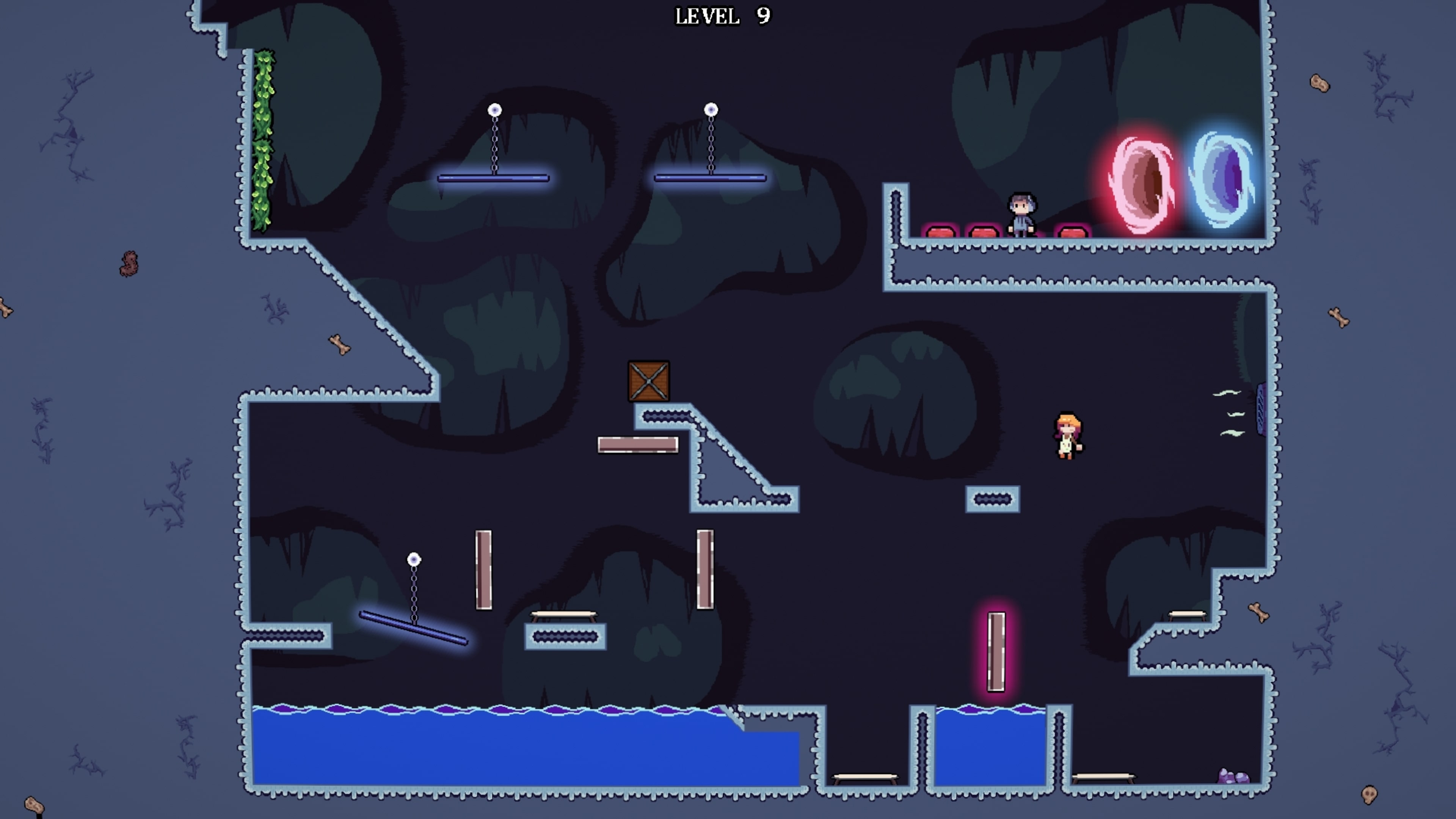 Twins of Legacy: Elemental