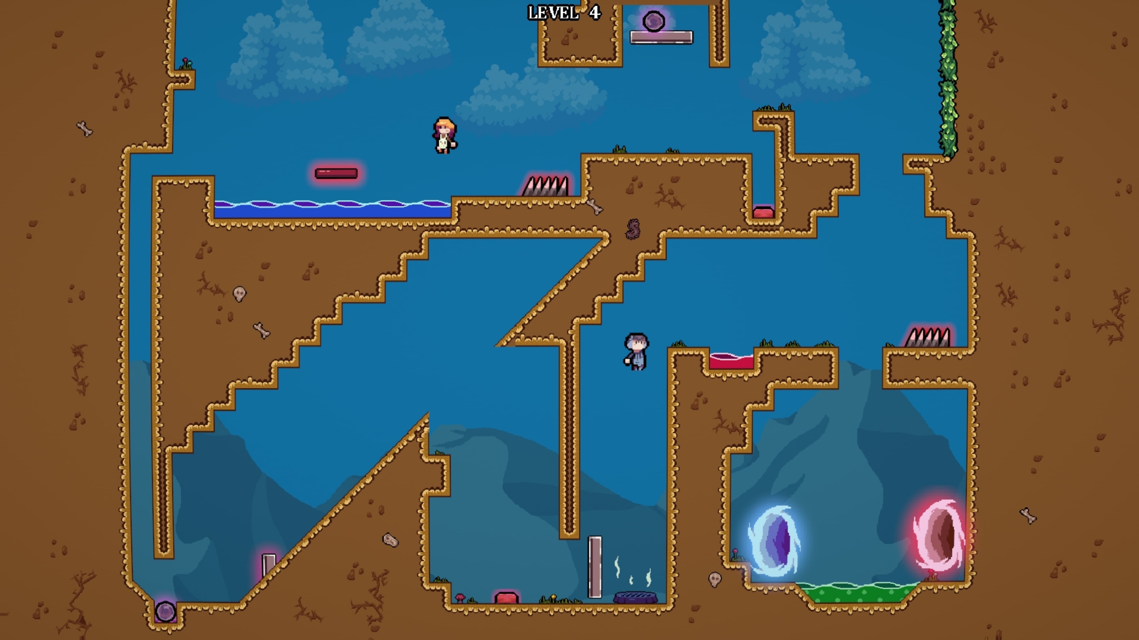 Twins of Legacy: Elemental