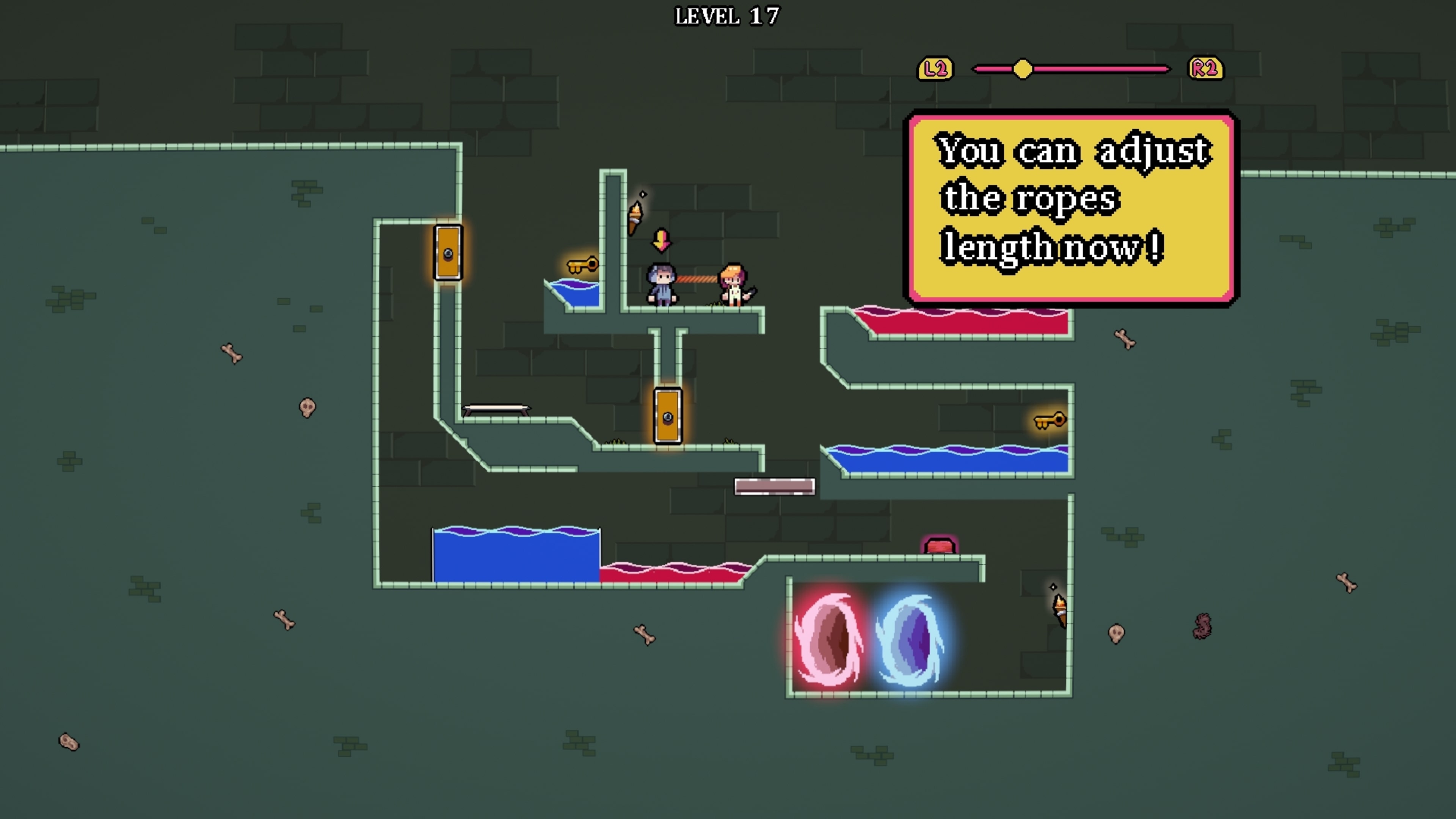 Twins of Legacy: Elemental