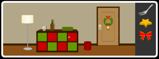 Chick Room Escape: Xmas ver.