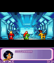 Totally Spies! The Mobile Game