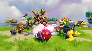 Skylanders: SuperChargers