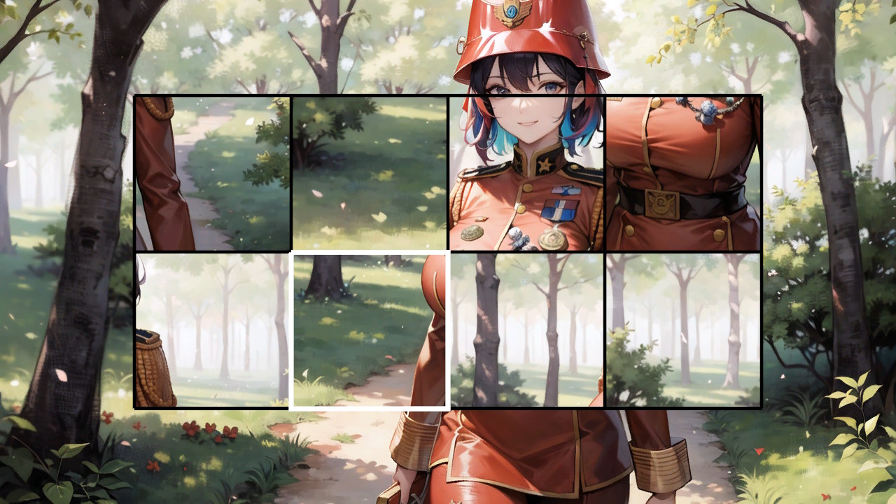 Hentai Girls: Lovely Lieutenant