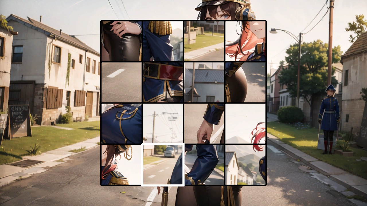 Hentai Girls: Lovely Lieutenant