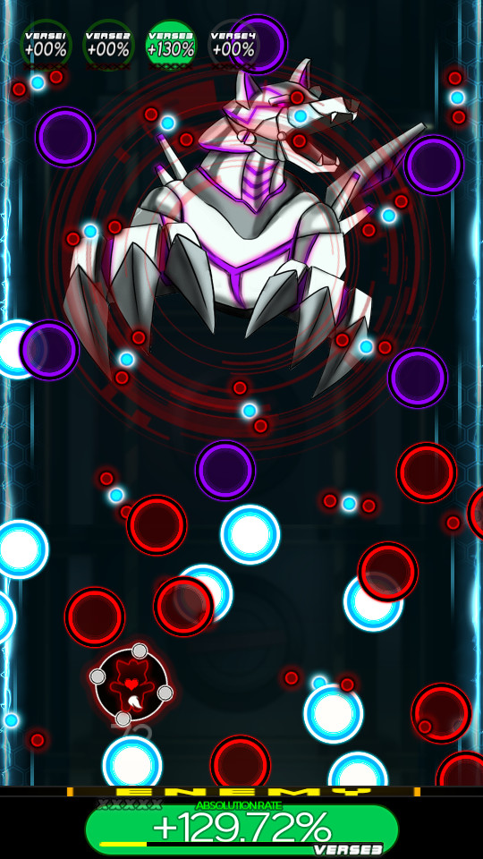 Noisz: DM Ashura Level Pack