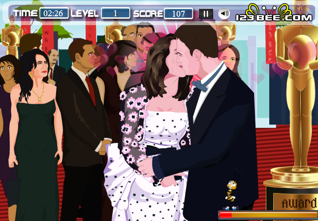 Tom Cruise’s Kissing History